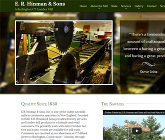 E. R. Hinman and Sons